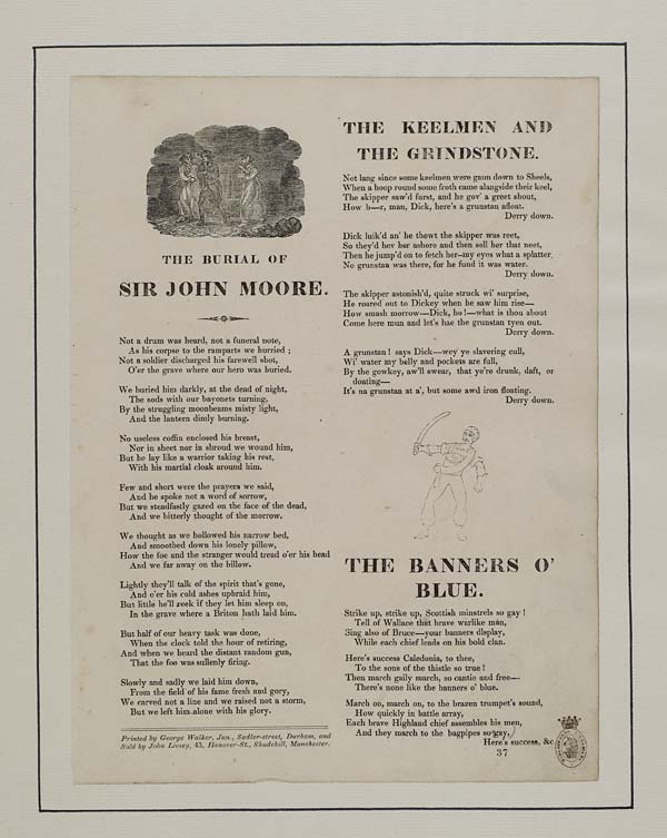 (51) Burial of Sir John Moore