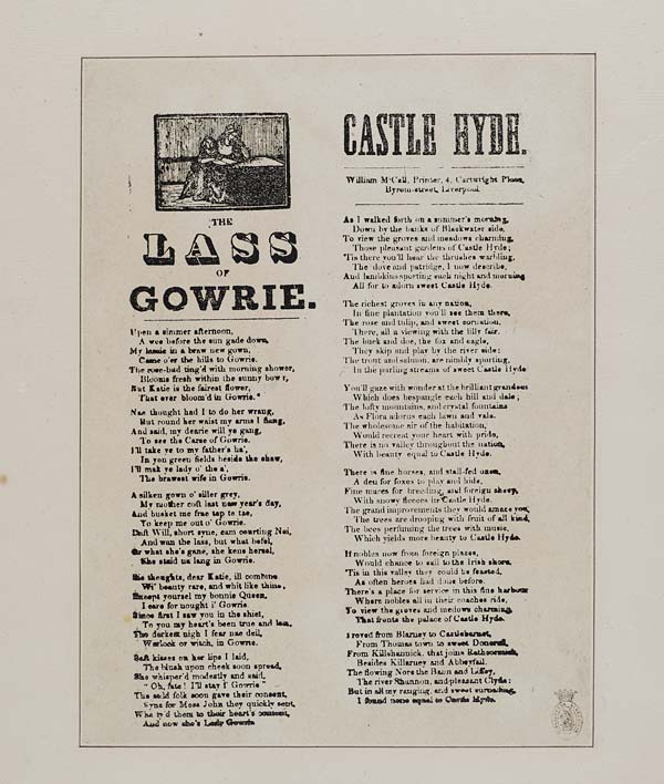(305) Lass of Gowrie