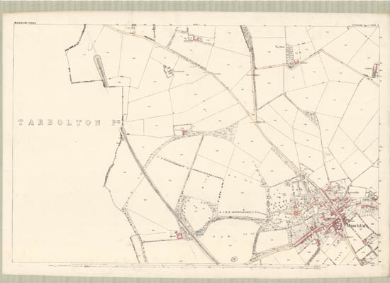 See: <a href="https://maps.nls.uk/os/25inch/">Ordnance Survey Maps 25 inch 1st edition, Scotland, 1855-1882</a>