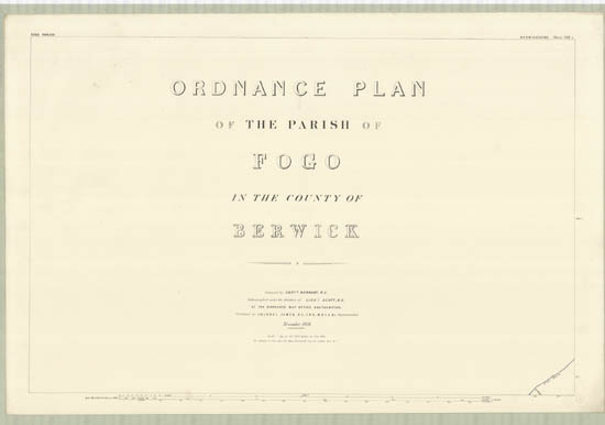 See: <a href="https://maps.nls.uk/os/25inch/">Ordnance Survey Maps 25 inch 1st edition, Scotland, 1855-1882</a>