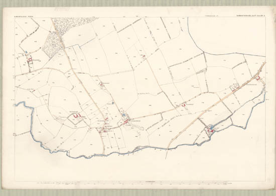 See: <a href="https://maps.nls.uk/os/25inch/">Ordnance Survey Maps 25 inch 1st edition, Scotland, 1855-1882</a>