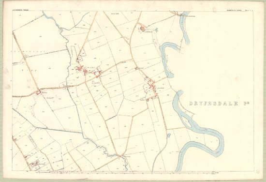 See: <a href="https://maps.nls.uk/os/25inch/">Ordnance Survey Maps 25 inch 1st edition, Scotland, 1855-1882</a>