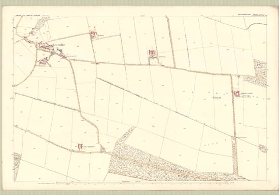 See: <a href="https://maps.nls.uk/os/25inch/">Ordnance Survey Maps 25 inch 1st edition, Scotland, 1855-1882</a>