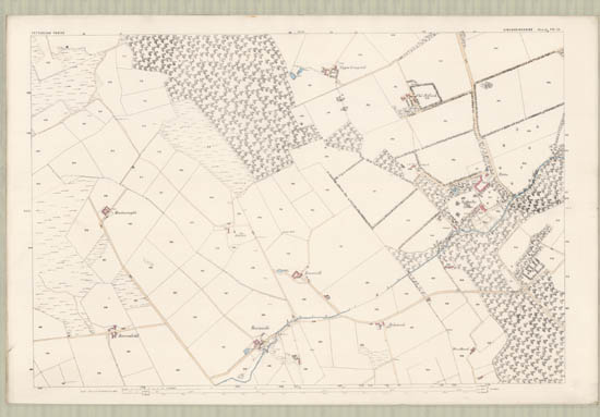 See: <a href="https://maps.nls.uk/os/25inch/">Ordnance Survey Maps 25 inch 1st edition, Scotland, 1855-1882</a>