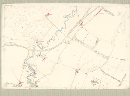 See: <a href="https://maps.nls.uk/os/25inch/">Ordnance Survey Maps 25 inch 1st edition, Scotland, 1855-1882</a>