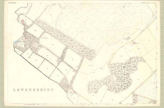 See: <a href="https://maps.nls.uk/os/25inch/">Ordnance Survey Maps 25 inch 1st edition, Scotland, 1855-1882</a>