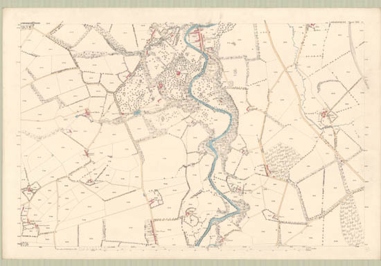 Ordnance Survey 25 Inch To The Mile Lanark, Sheet 031.12 | ScotlandsPlaces