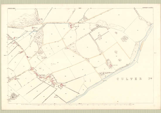 See: <a href="https://maps.nls.uk/os/25inch/">Ordnance Survey Maps 25 inch 1st edition, Scotland, 1855-1882</a>