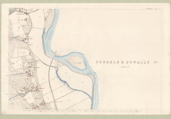 See: <a href="https://maps.nls.uk/os/25inch/">Ordnance Survey Maps 25 inch 1st edition, Scotland, 1855-1882</a>