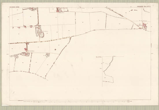 See: <a href="https://maps.nls.uk/os/25inch/">Ordnance Survey Maps 25 inch 1st edition, Scotland, 1855-1882</a>