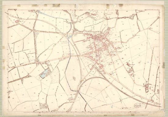 See: <a href="https://maps.nls.uk/os/25inch/">Ordnance Survey Maps 25 inch 1st edition, Scotland, 1855-1882</a>