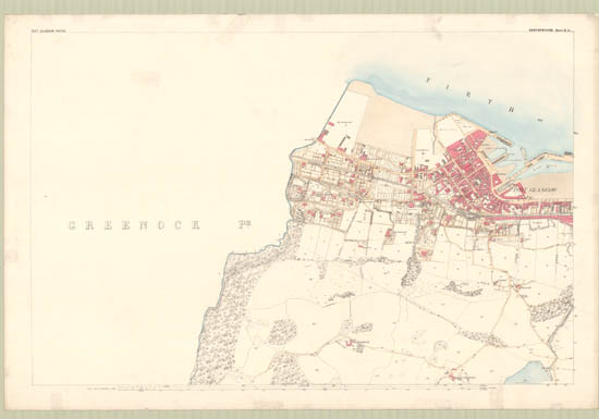 See: <a href="https://maps.nls.uk/os/25inch/">Ordnance Survey Maps 25 inch 1st edition, Scotland, 1855-1882</a>