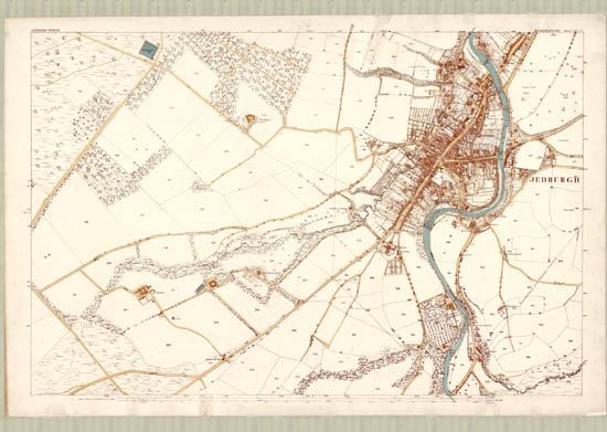 See: <a href="https://maps.nls.uk/os/25inch/">Ordnance Survey Maps 25 inch 1st edition, Scotland, 1855-1882</a>