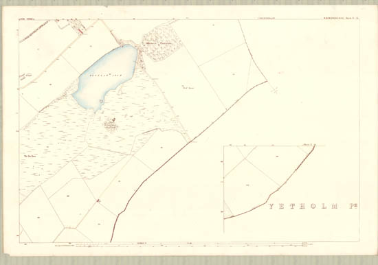 See: <a href="https://maps.nls.uk/os/25inch/">Ordnance Survey Maps 25 inch 1st edition, Scotland, 1855-1882</a>