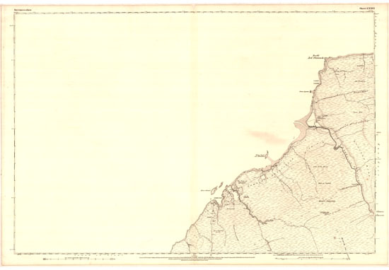 See: <a href="https://maps.nls.uk/os/6inch/">Ordnance Survey Maps Six-inch 1st edition, Scotland, 1843-1882</a>