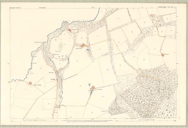 See: <a href="https://maps.nls.uk/os/25inch/">Ordnance Survey Maps 25 inch 1st edition, Scotland, 1855-1882</a>