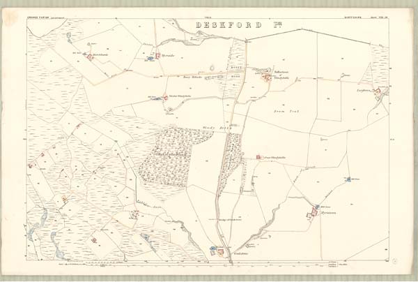 See: <a href="https://maps.nls.uk/os/25inch/">Ordnance Survey Maps 25 inch 1st edition, Scotland, 1855-1882</a>