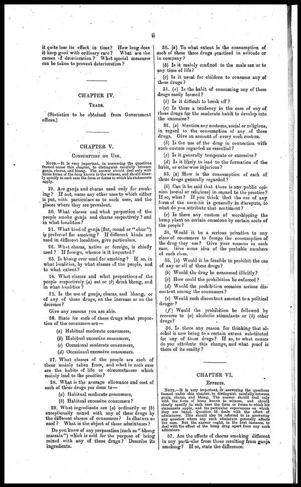 (8) Page ii -