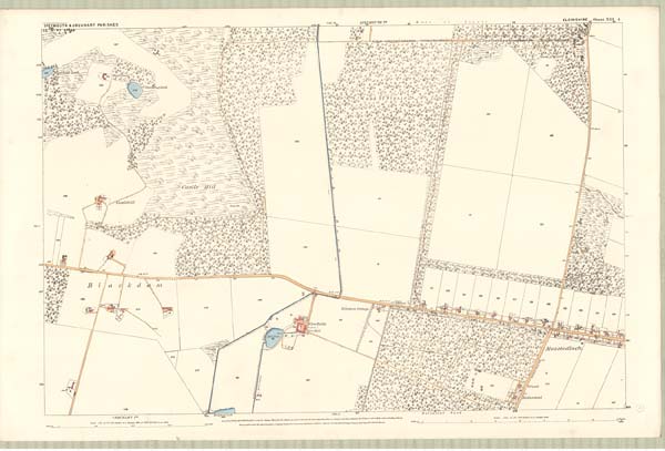 See: <a href="https://maps.nls.uk/os/25inch/">Ordnance Survey Maps 25 inch 1st edition, Scotland, 1855-1882</a>