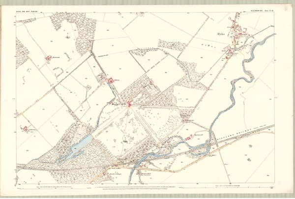 See: <a href="https://maps.nls.uk/os/25inch/">Ordnance Survey Maps 25 inch 1st edition, Scotland, 1855-1882</a>