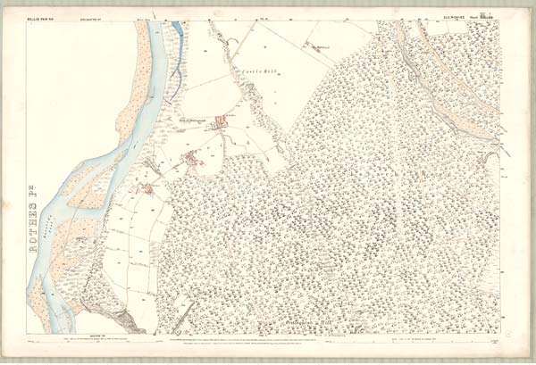 See: <a href="https://maps.nls.uk/os/25inch/">Ordnance Survey Maps 25 inch 1st edition, Scotland, 1855-1882</a>