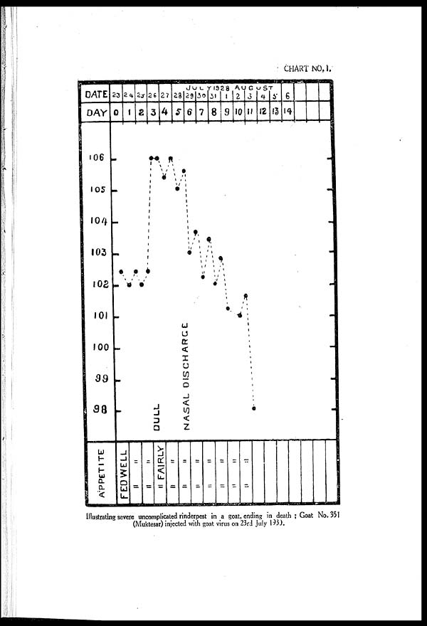 (7) Chart no. 1 - 