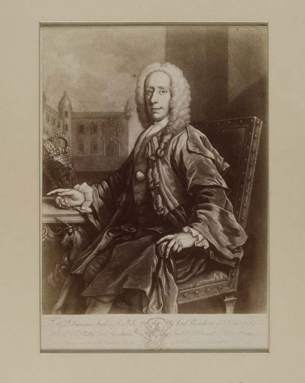 (223) Blaikie.SNPG.2.12 - Duncan Forbes of Culloden (1685- 1747)