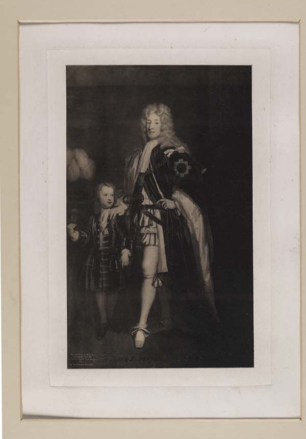 (553) Blaikie.SNPG.3.2 - John, Earl of Mar (1675- 1732)