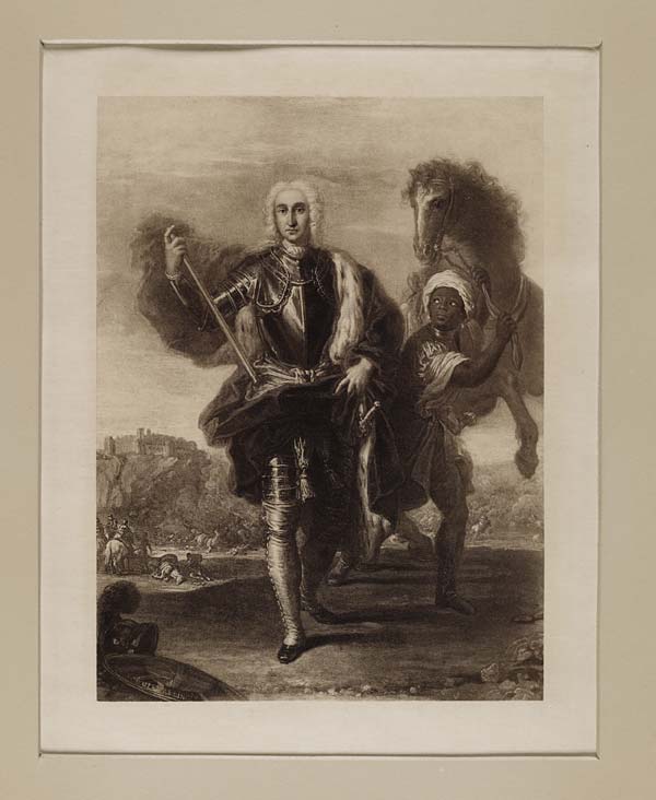 (559) Blaikie.SNPG.3.3 - Field Marshal James Francis Edward Keith (1696- 1758)