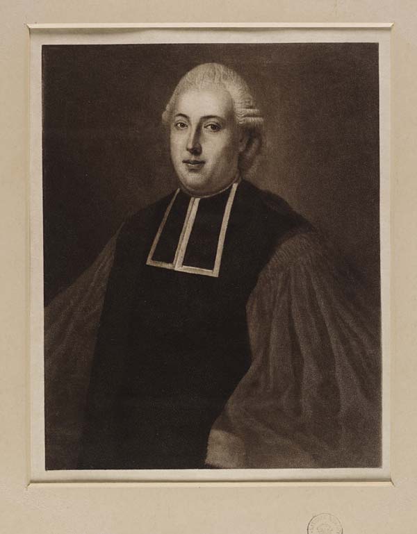(601) Blaikie.SNPG.5.2 - Portrait of Alexandre de BOYES, Marquis d'Equille

Portrait of Alexander de Boyes, large man with black and white long color, and flowing sleeves