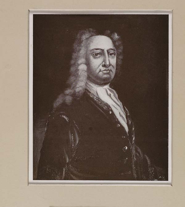 (609) Blaikie.SNPG.5.9 - Charles Radcliff, 4th Earl of DERWENTWATER (1693- 1746)