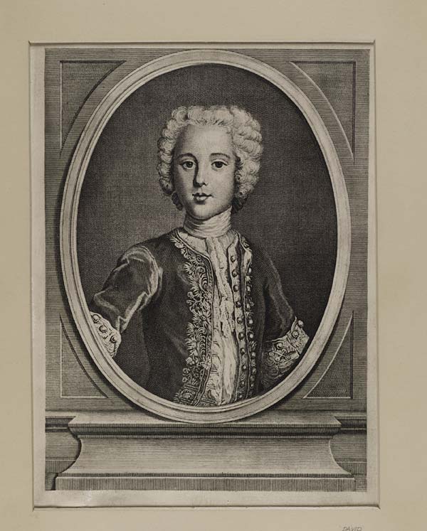 (618) Blaikie.SNPG.6.16 - Prince Charles Edward Stuart