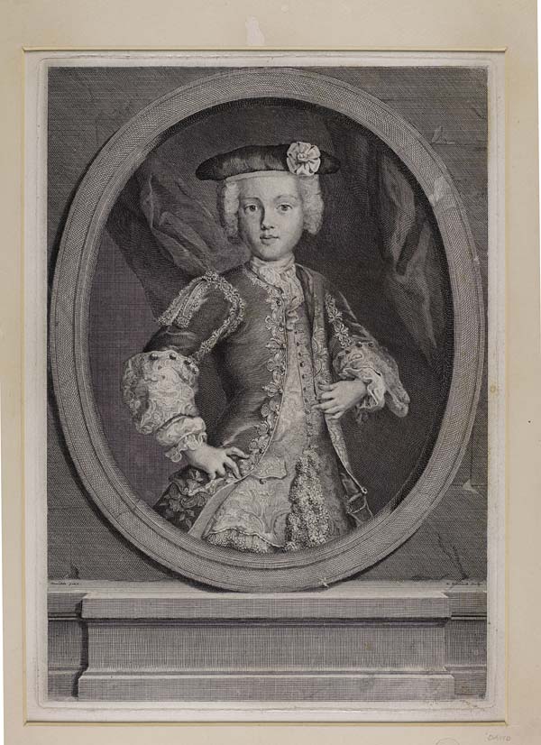 (619) Blaikie.SNPG.6.17 - Prince Charles Edward Stuart