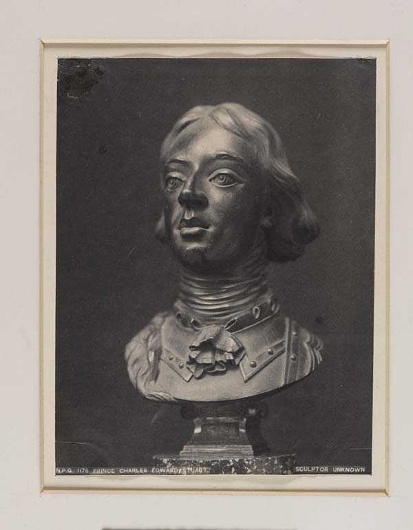 (653) Blaikie.SNPG.7.6 - Swedish prince

Bust of a Swedish Prince, previously through to be Prince Charles Edward Stuart