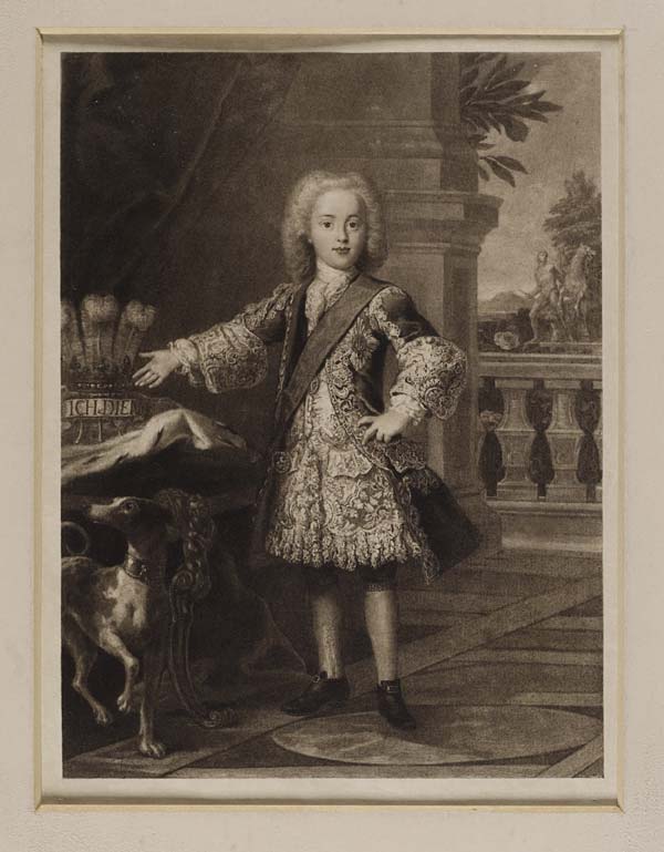 (660) Blaikie.SNPG.8.12 - Prince Charles Edward Stuart