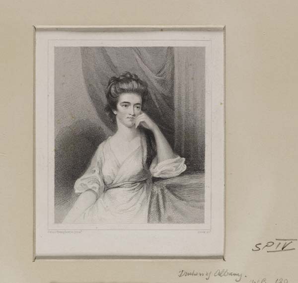 (689) Blaikie.SNPG.9.4 A - Countess of Albany (1753-1789)