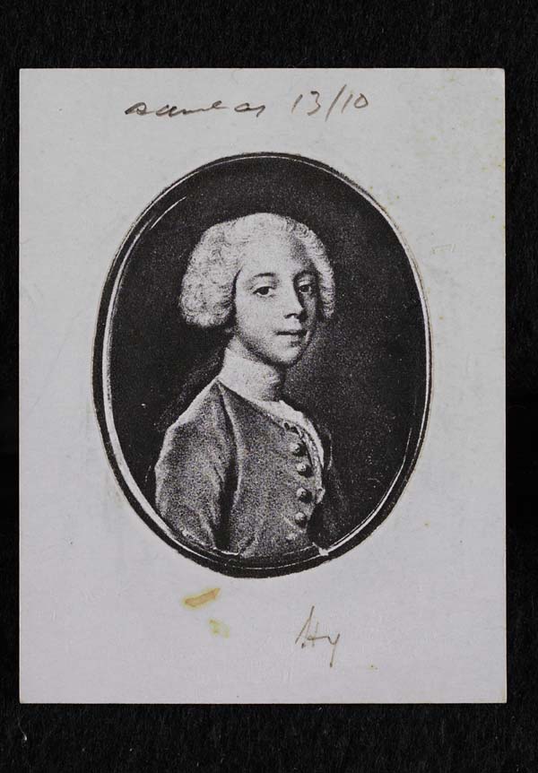 (25) Blaikie.SNPG.10.13 - Miniature portrait of Prince Henry as a boy