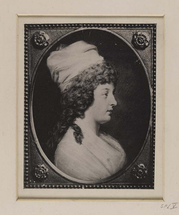 (51) Blaikie.SNPG.11.9 - Portrait of the Duchess of Albany