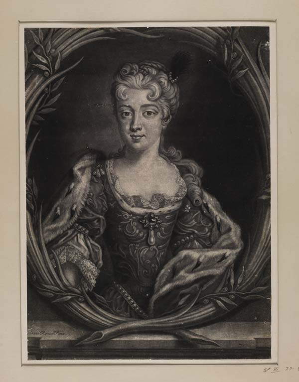(64) Blaikie.SNPG.12.4 - Portrait of Princess Maria Clementina