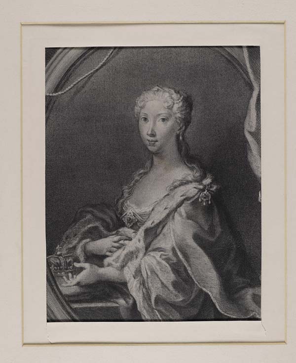 (67) Blaikie.SNPG.12.7 - Portrait of Princess Maria Clementina