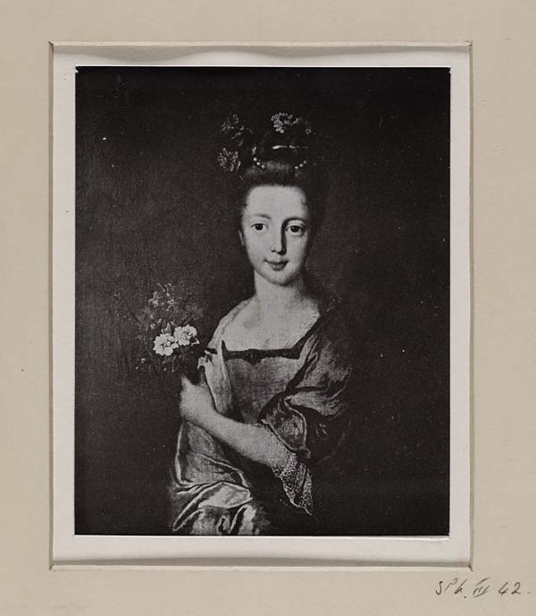 (59) Blaikie.SNPG.12.16 B - Portrait of Louisa Maria as young woman