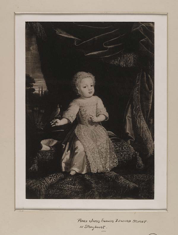 (71) Blaikie.SNPG.13.11 - Portrait of James as young child