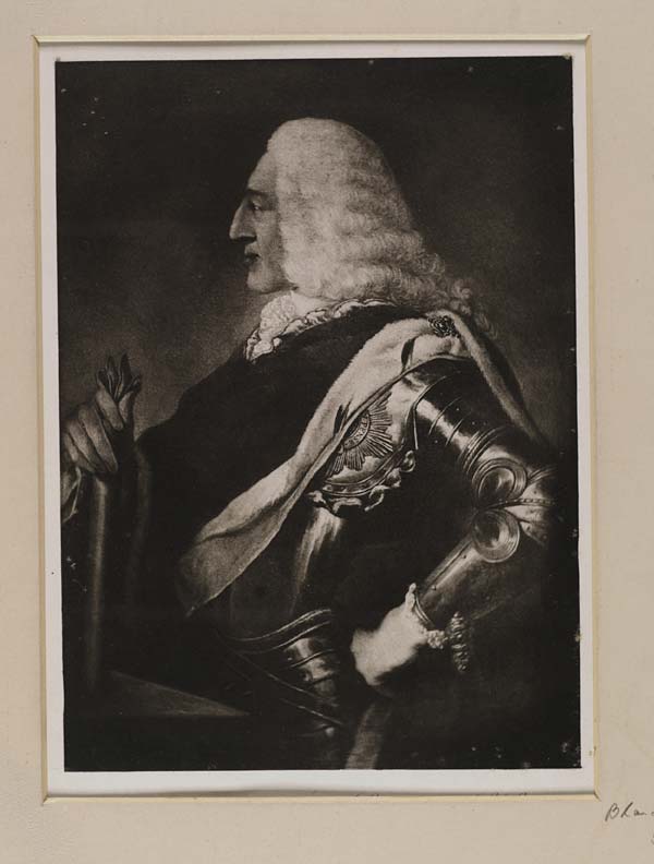 (109) Blaikie.SNPG.14.6 - Profile portrait of elderly Prince James