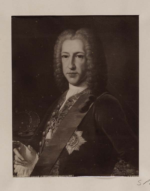 (110) Blaikie.SNPG.14.7 - Portrait of Prince James middle aged
