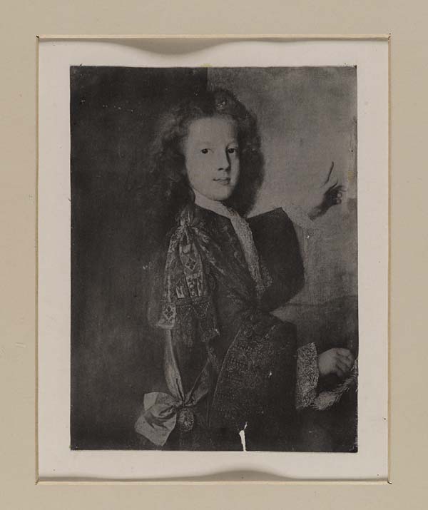 (93) Blaikie.SNPG.14.11 - Portrait of Prince James as young boy