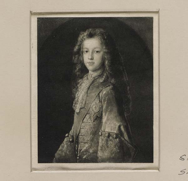 (98) Blaikie.SNPG.14.16 A - Portrait of Prince James as boy