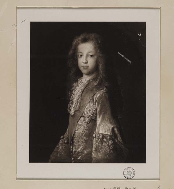 (102) Blaikie.SNPG.14.18 - Portrait of Prince James