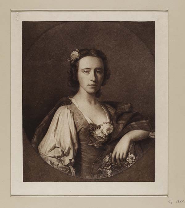 (123) Blaikie.SNPG.15.18 - Portrait of Flora Macdonald (1722-1790);

Portrait of Flora Macdonald 
Same as 15.14