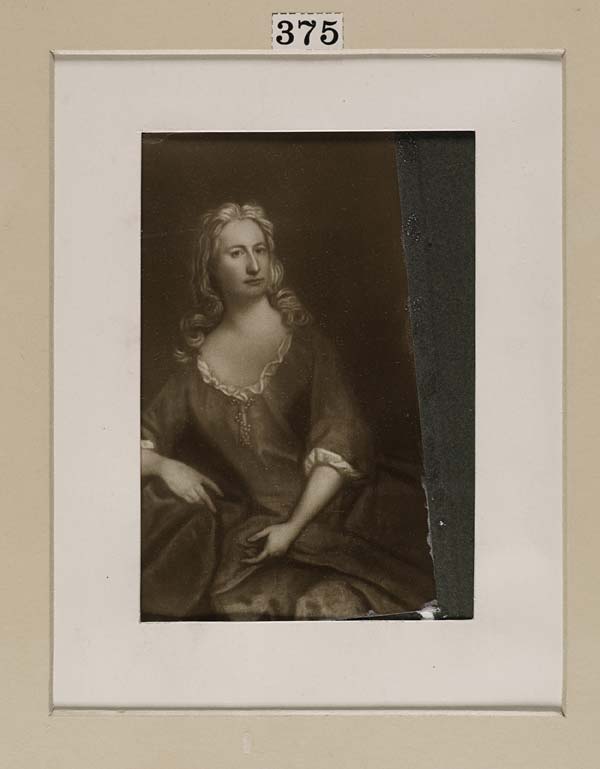 (143) Blaikie.SNPG.16.10 - Margaret, Lady Nairne 

Portrait of woman seated, with long light coloured hair