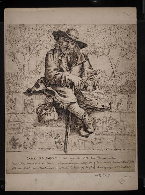 (169) Blaikie.SNPG.17.13 - Simon Lord Lovat